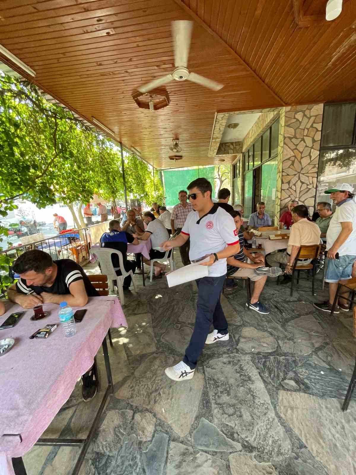 Muğla’da "Tek numara 112" projesinin tanıtımı yapıldı