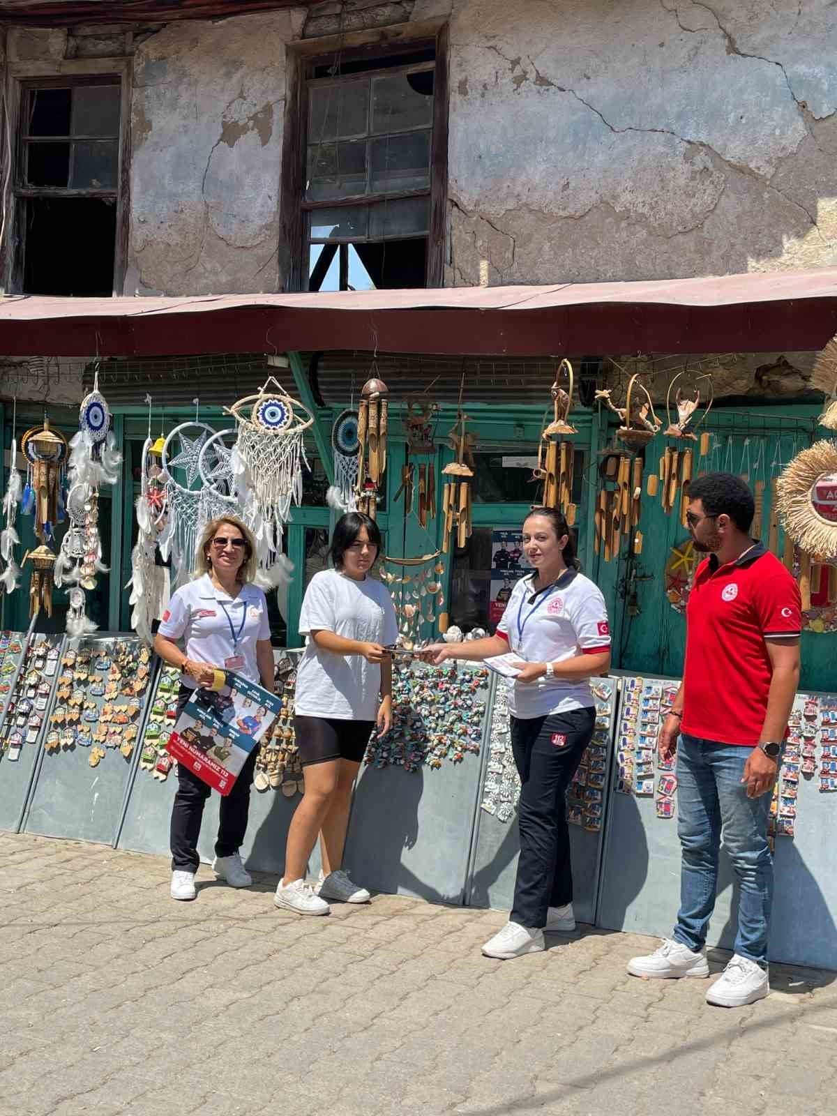 Muğla’da "Tek numara 112" projesinin tanıtımı yapıldı