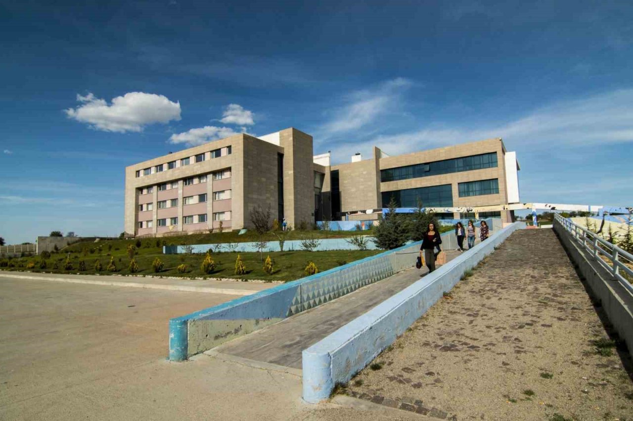 NEVÜ GSF bölümü Özel Yetenek Sınavı ile öğrenci alacak