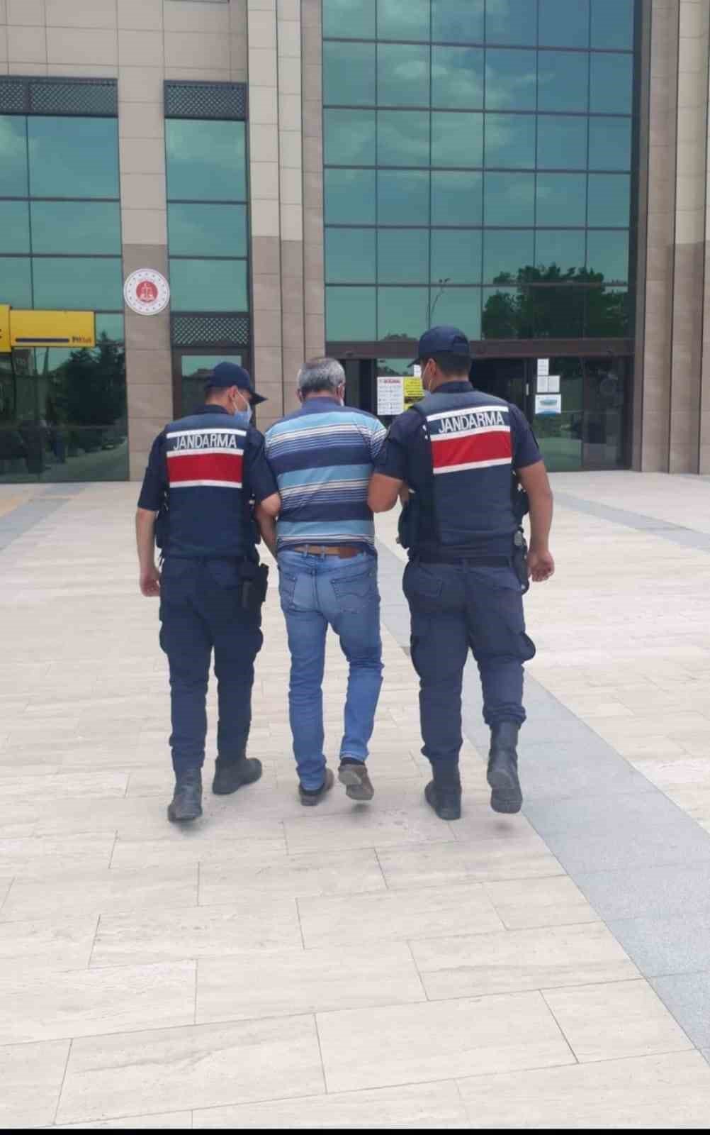 Jandarma ekiplerinden ’Huzur ve Güven Uygulaması’