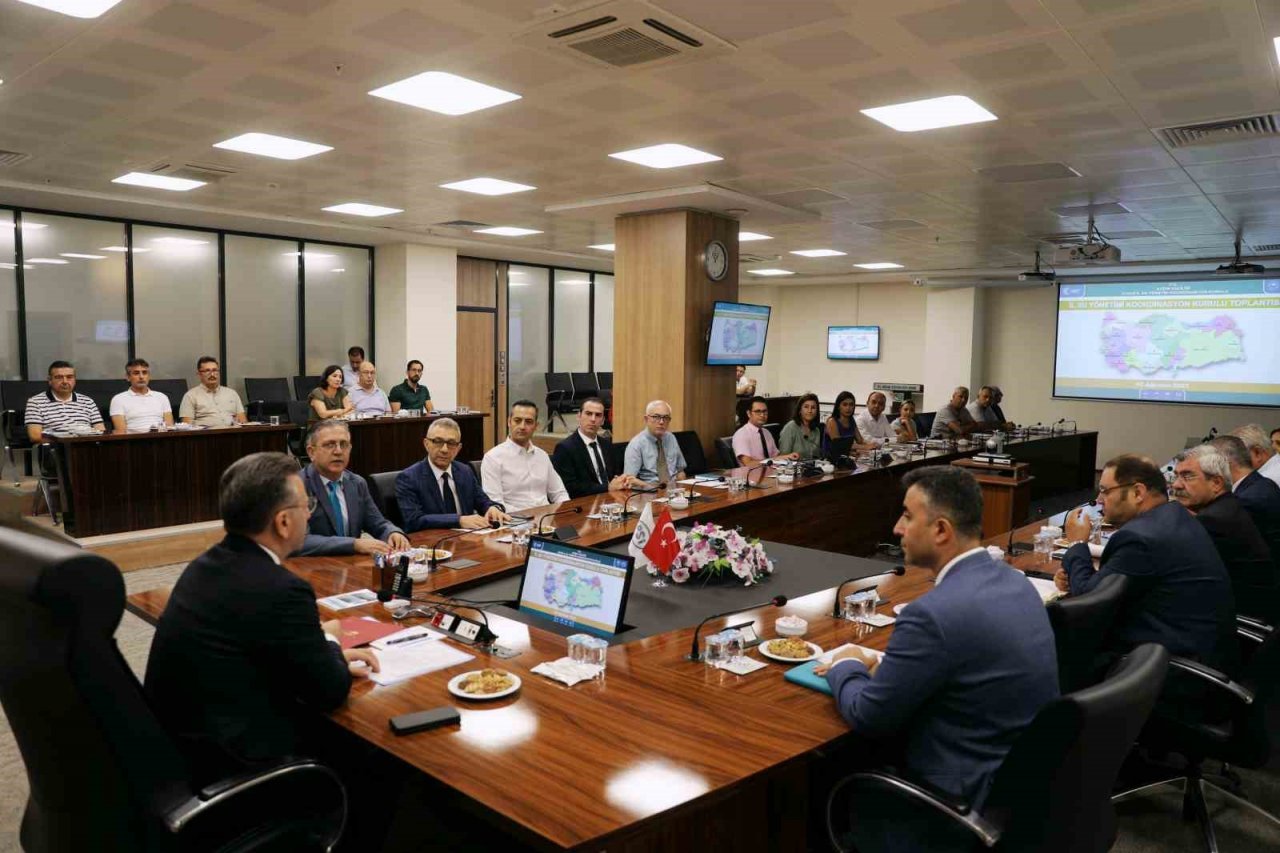 Aydın’ın su kaynakları masaya yatırıldı