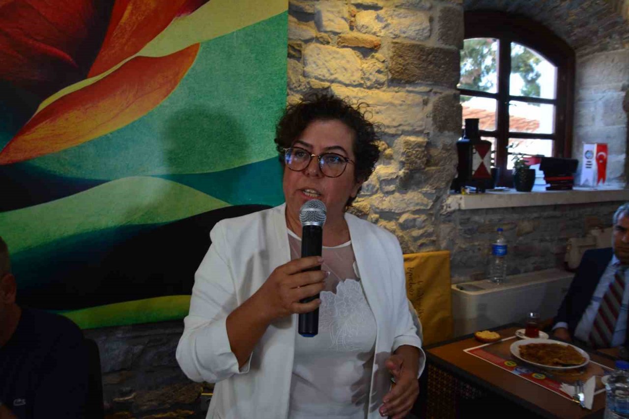 Tahinli Söke Pidesi coğrafi işaretini aldı