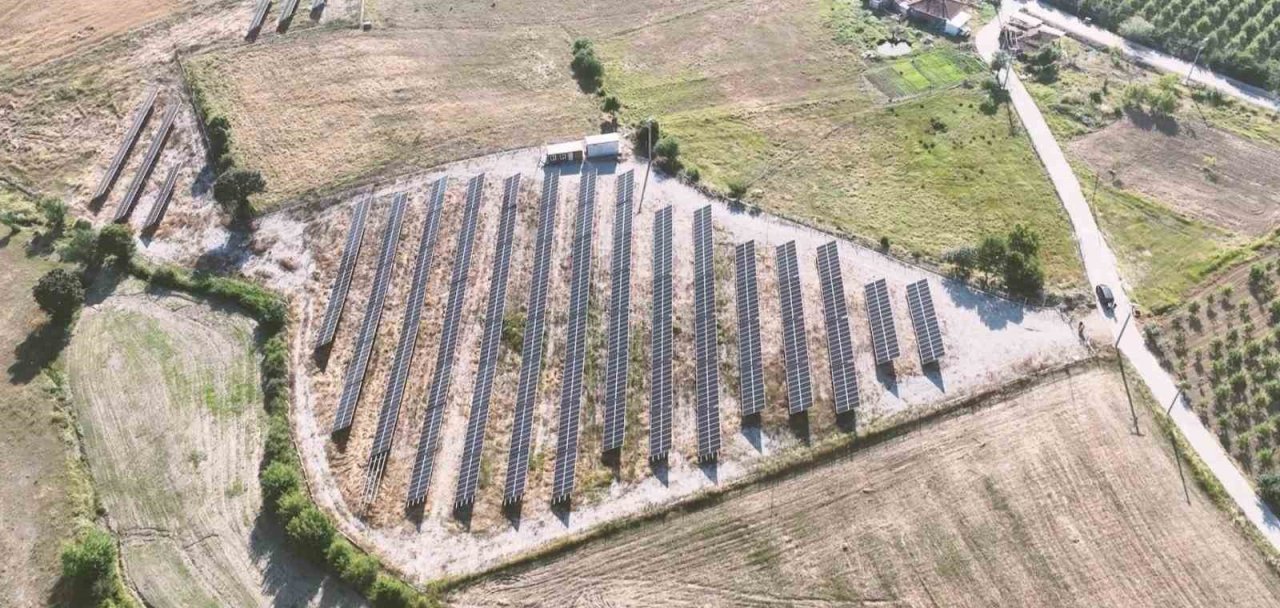 Enerjisini üreten belediye