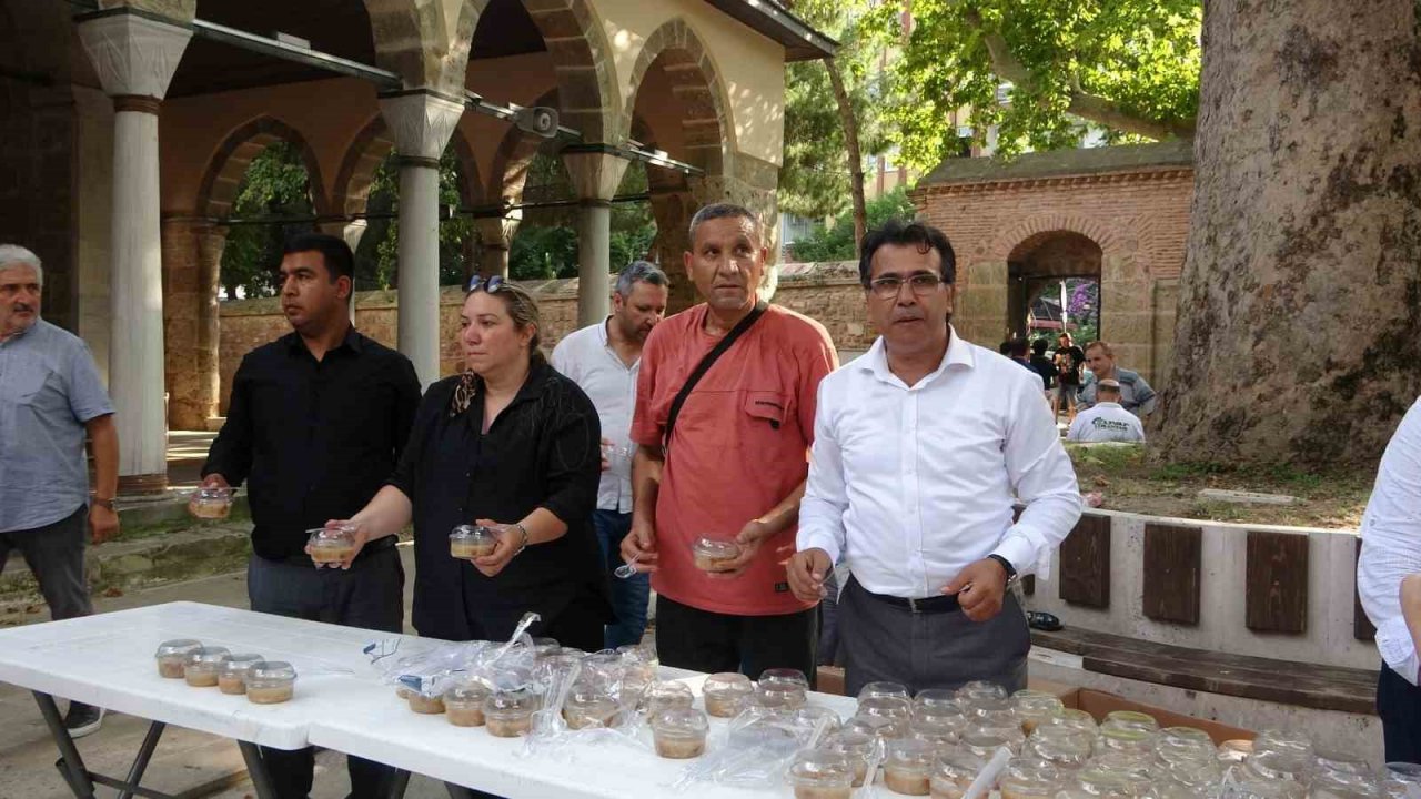 1944’te Auschwitz Kampı’nda öldürülen Romanlar unutulmadı