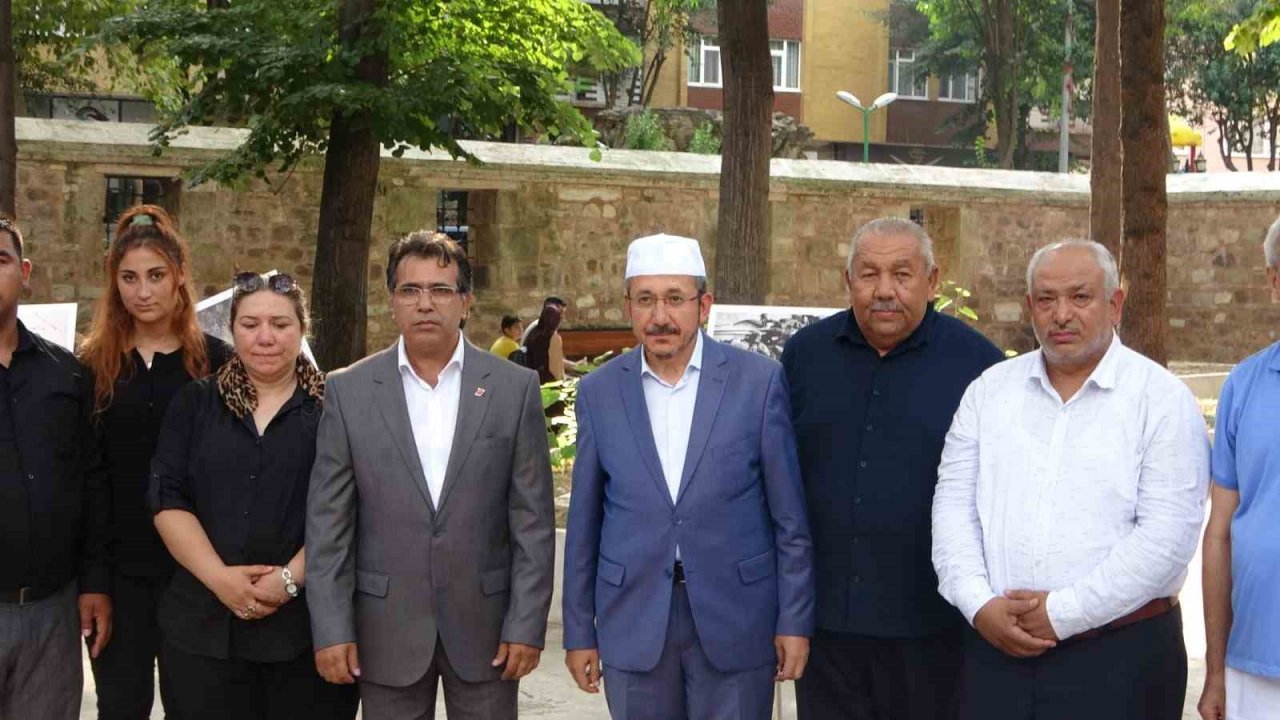 1944’te Auschwitz Kampı’nda öldürülen Romanlar unutulmadı