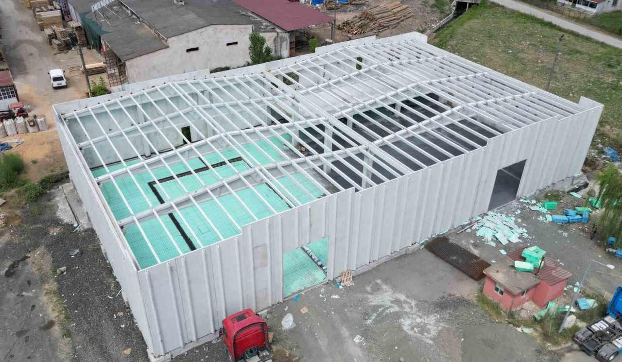 Çarşamba’da atıklar ekonomiye kazandırılacak