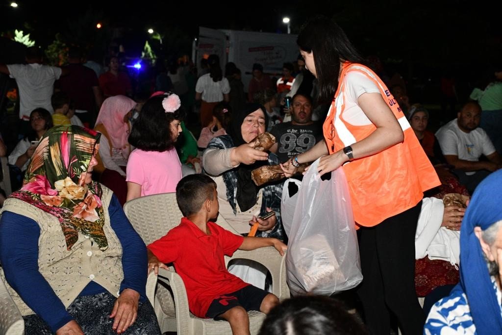 Terme’de "Yazlık Sinema Günleri" başladı
