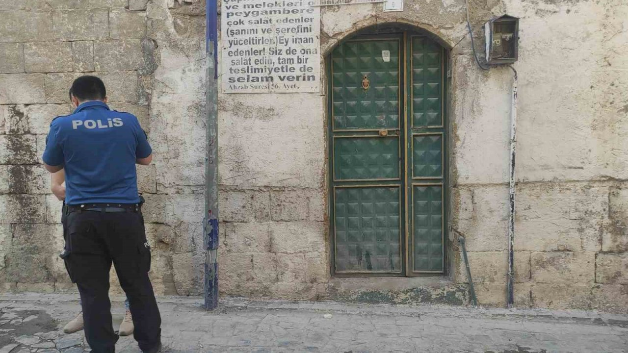 Haber alınamayan kadının cesedi çürümüş halde bulundu