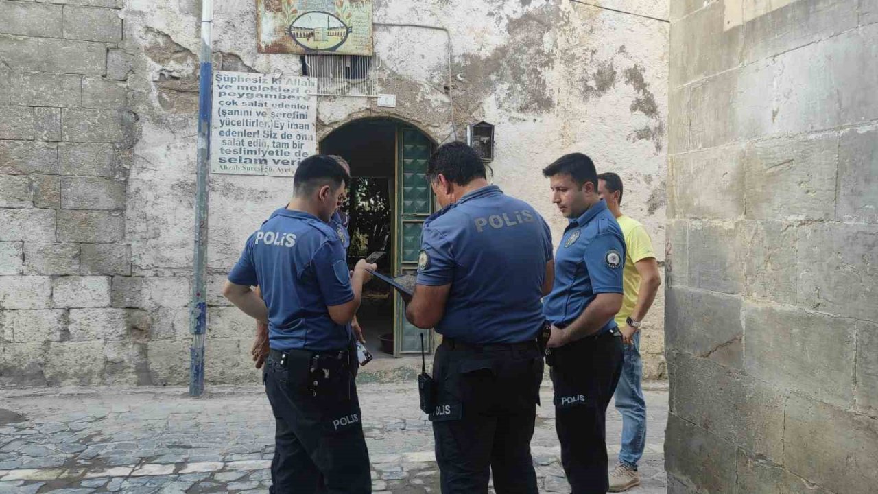 Haber alınamayan kadının cesedi çürümüş halde bulundu