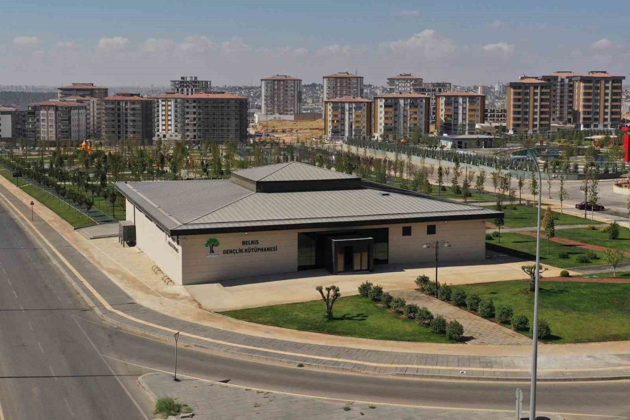 Öğretmen adayları, KPSS ÖABT’ye Şehitkamil’de hazırlanıyor