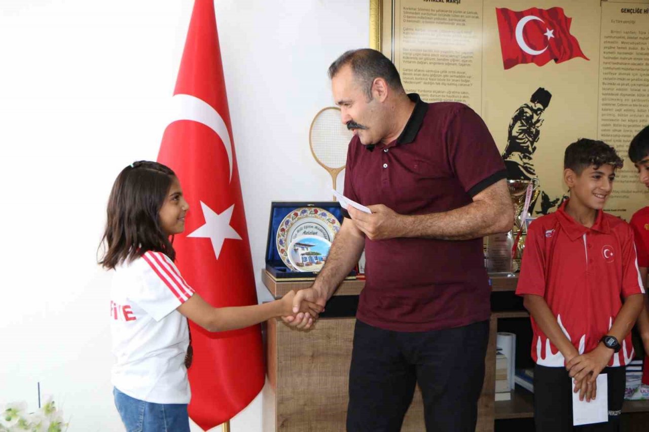 Siirtli sporculardan büyük başarı