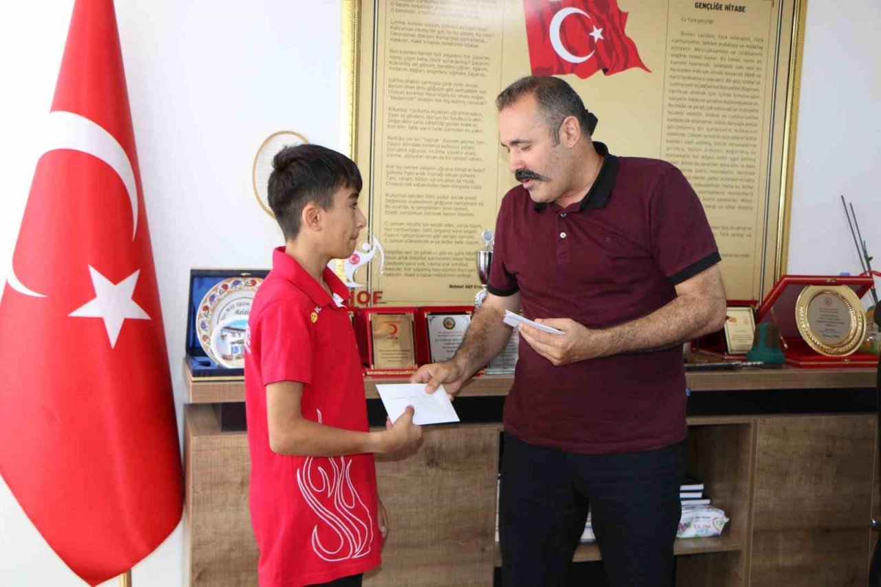 Siirtli sporculardan büyük başarı