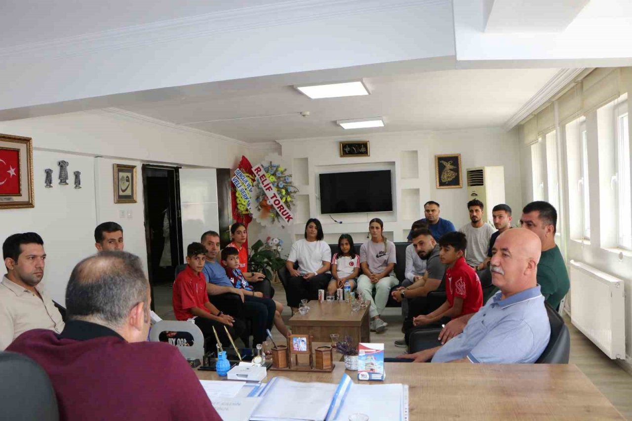 Siirtli sporculardan büyük başarı