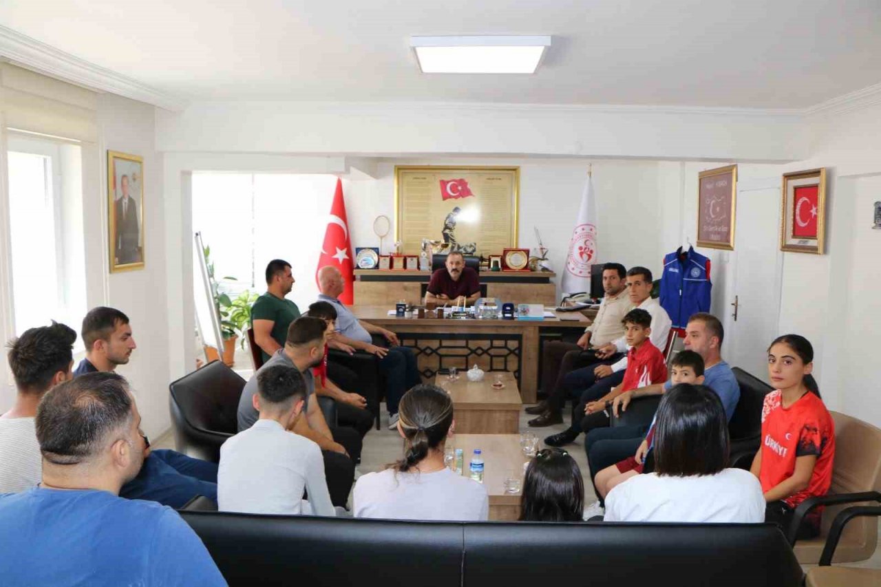 Siirtli sporculardan büyük başarı