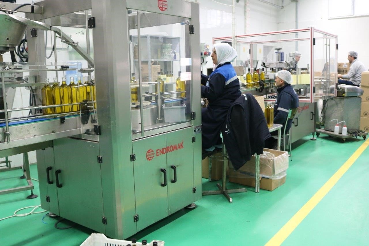 Hidamet Asa: “Ambalajlı zeytinyağı ihracatına teşvik verilmeli”