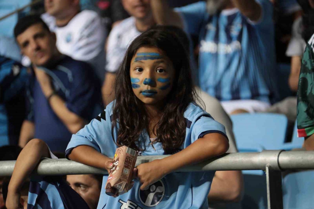 UEFA Avrupa Konferans Ligi: Adana Demirspor: 0 - CFR Cluj: 0 (Maç devam ediyor)
