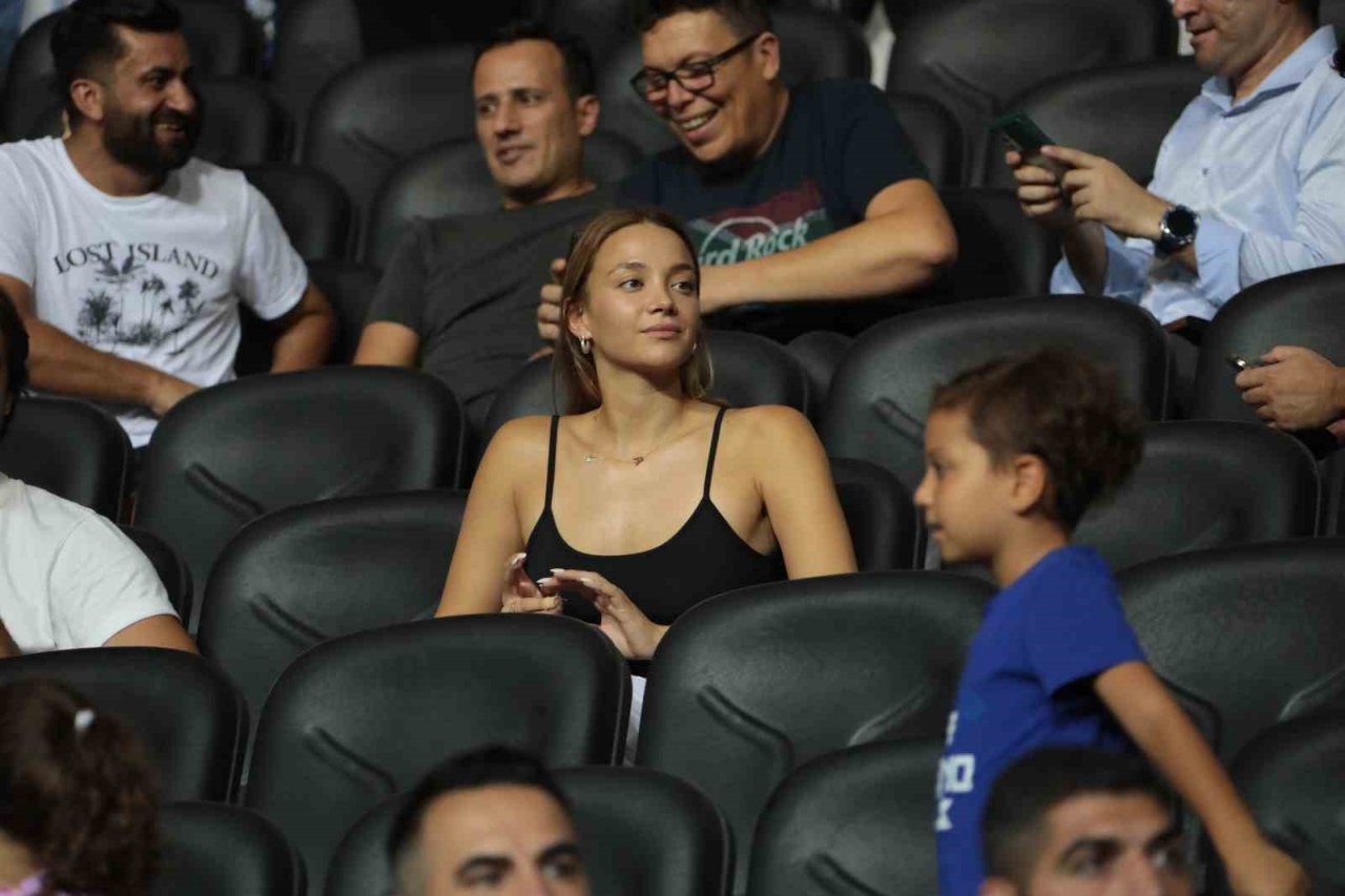 UEFA Avrupa Konferans Ligi: Adana Demirspor: 0 - CFR Cluj: 0 (Maç devam ediyor)