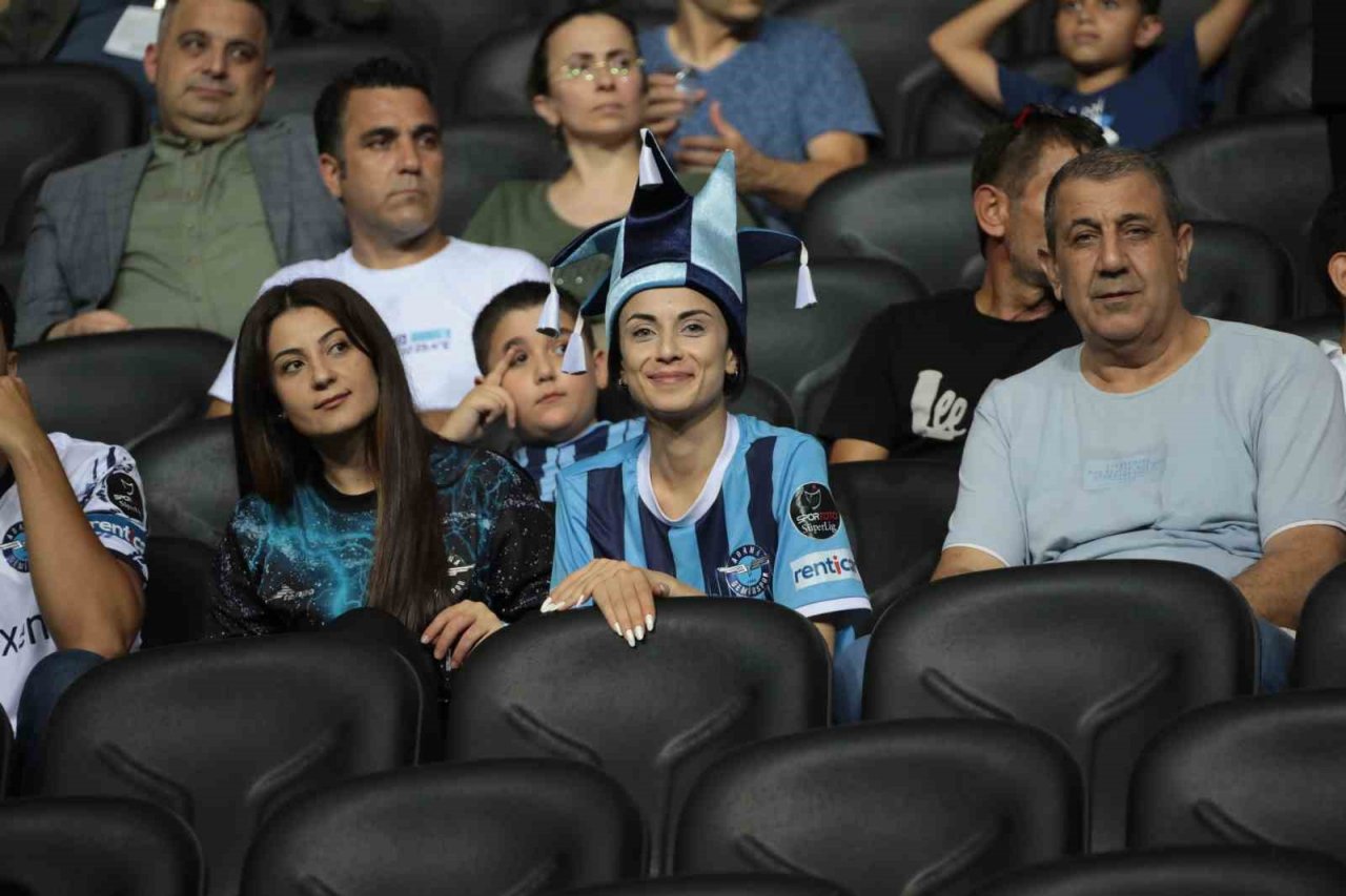 UEFA Avrupa Konferans Ligi: Adana Demirspor: 0 - CFR Cluj: 0 (Maç devam ediyor)