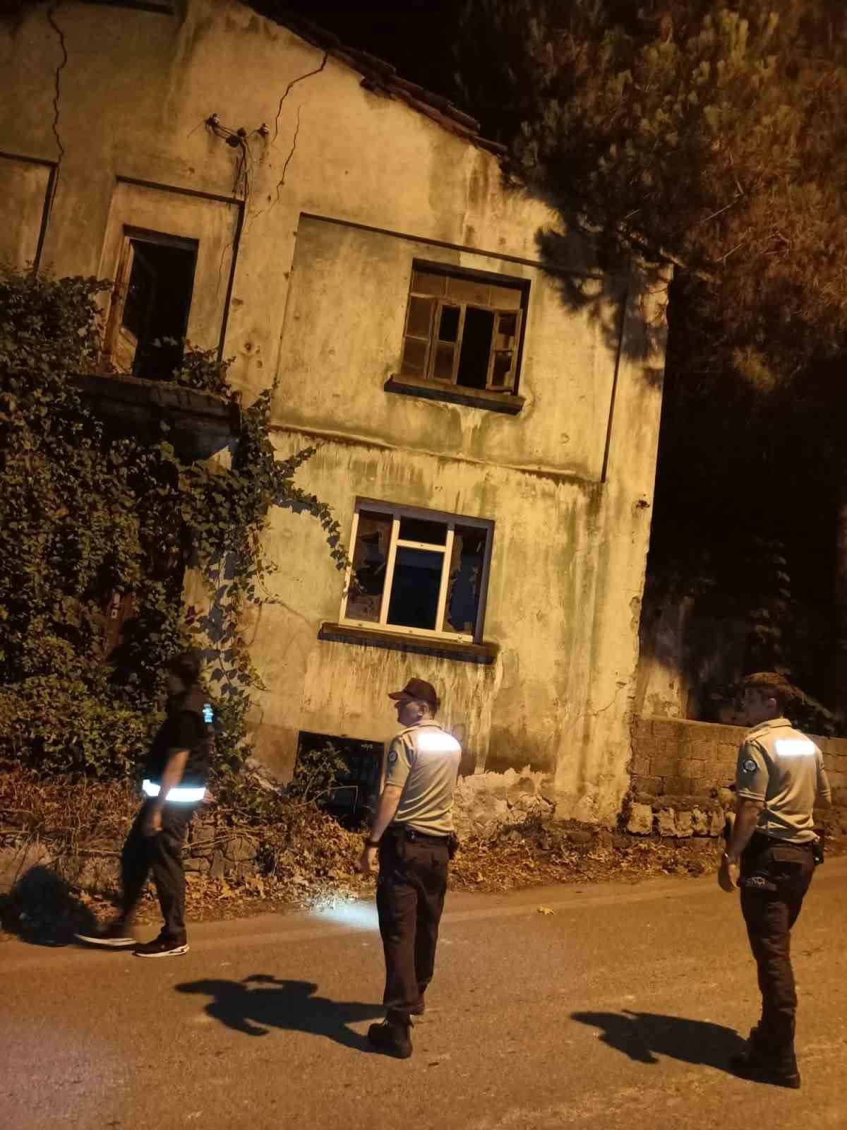 Zonguldak’ta huzurlu sokak uygulaması