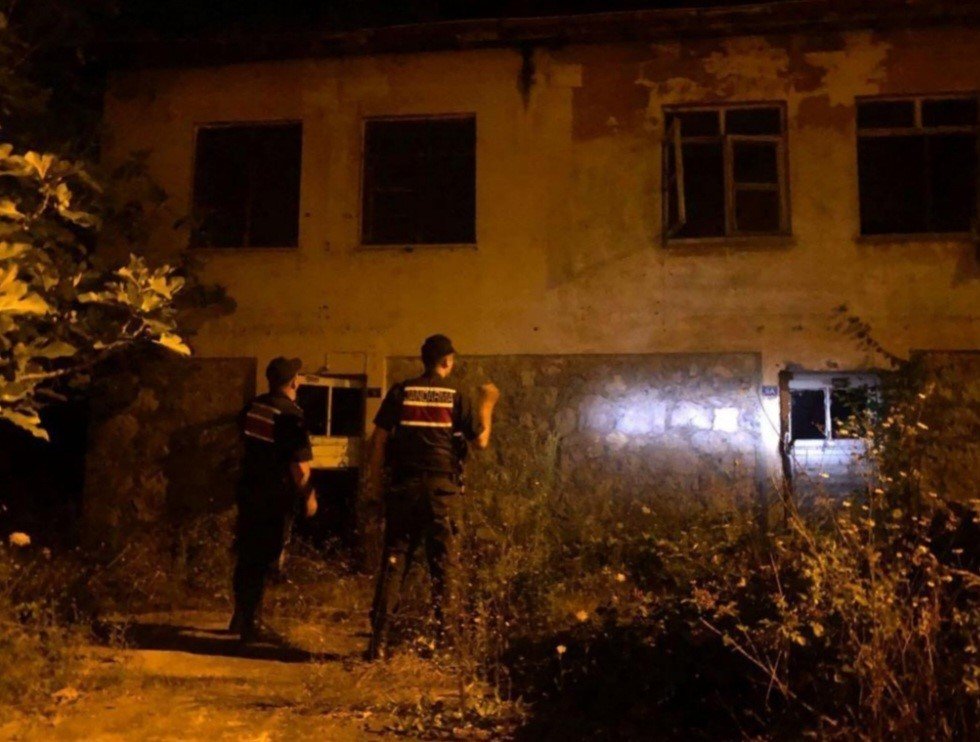 Jandarma 41 ekip 118 personelle denetim yaptı