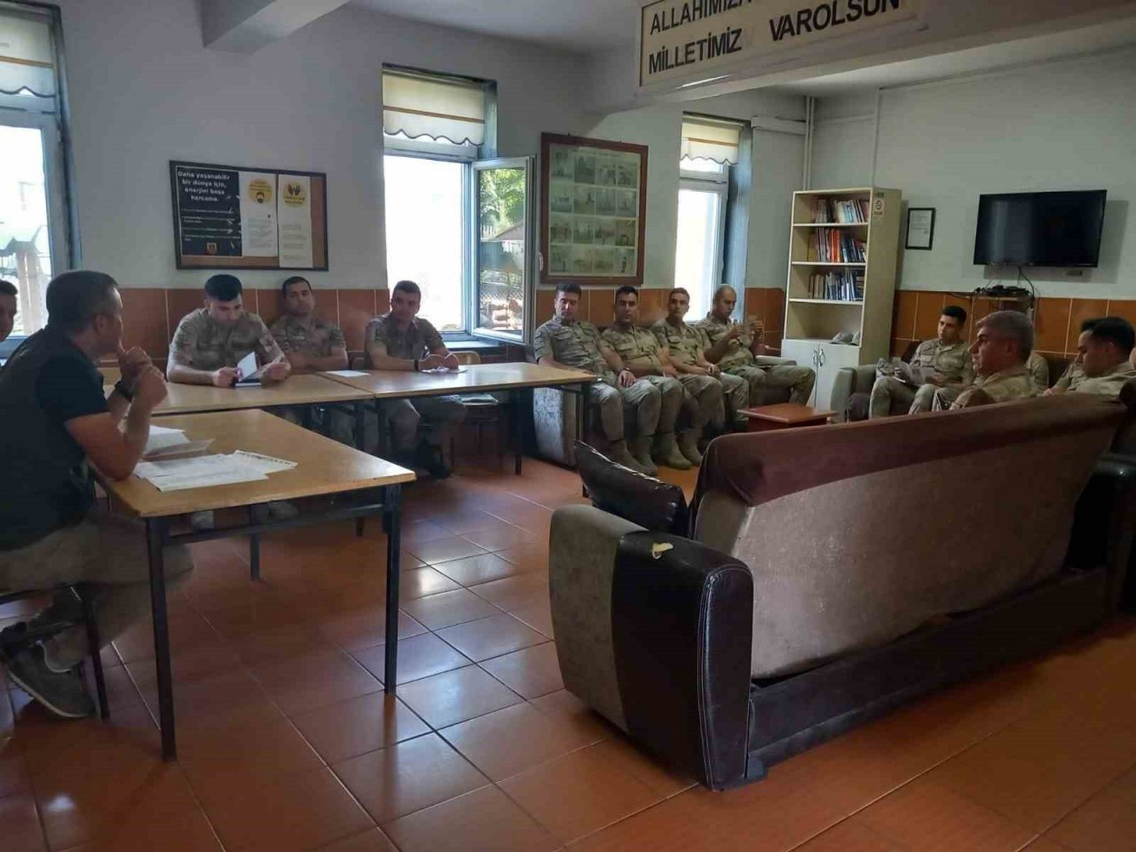 Av sezonu açılıyor