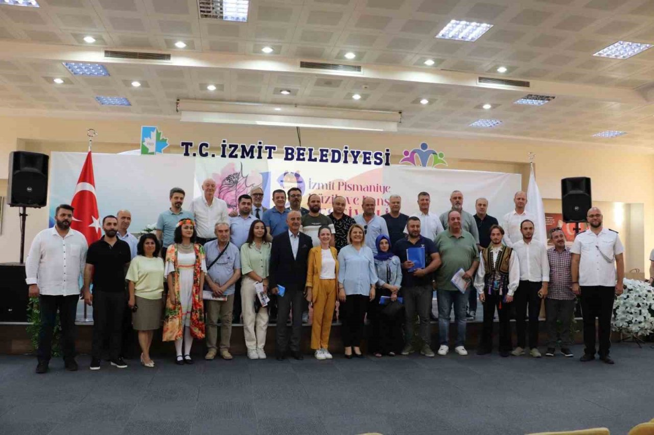 Başkan Hürriyet: "Pişmaniye festivaline uluslararası boyut kattık"