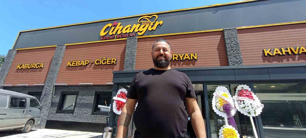 Adana’nın lezzeti Ordu’ya ulaştı