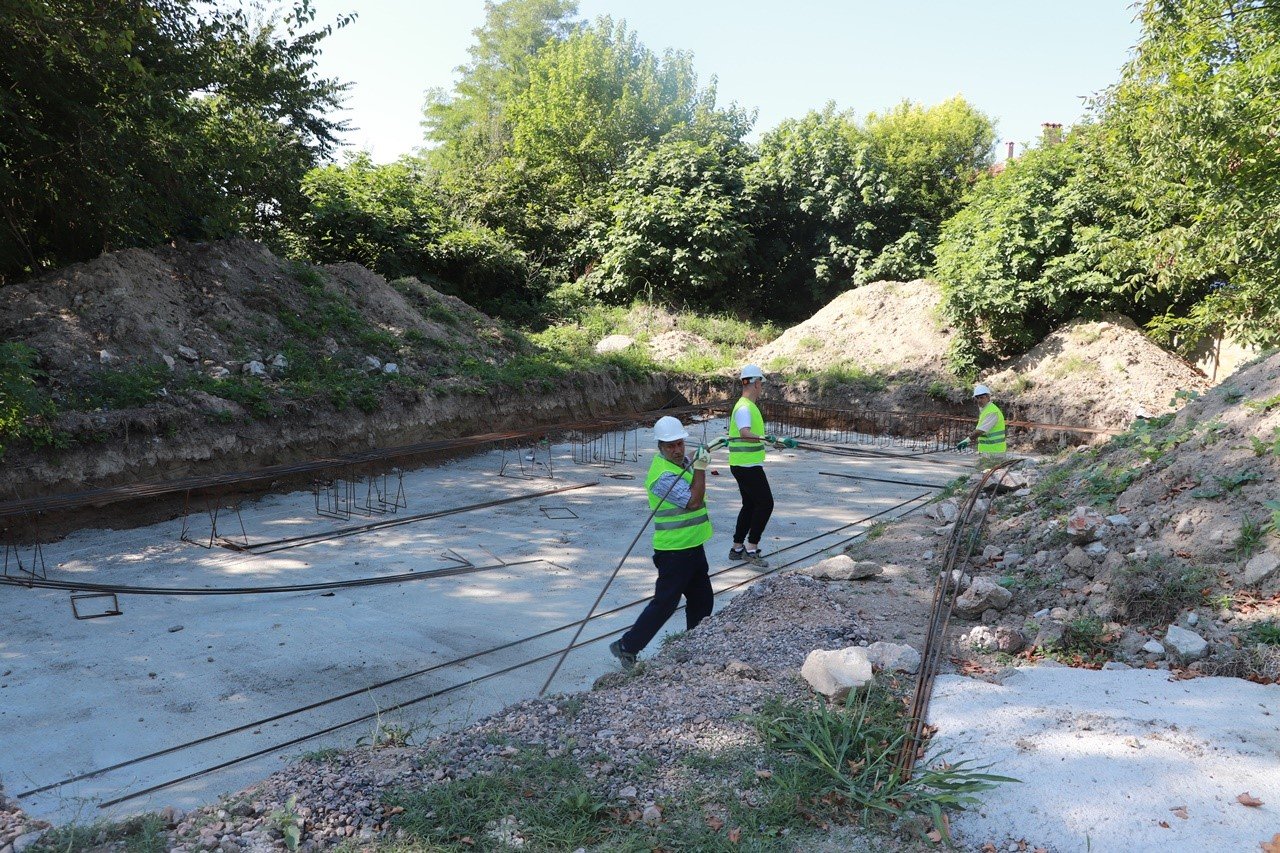 Başkan Işıksu’ya muhtarlardan hizmet teşekkürü