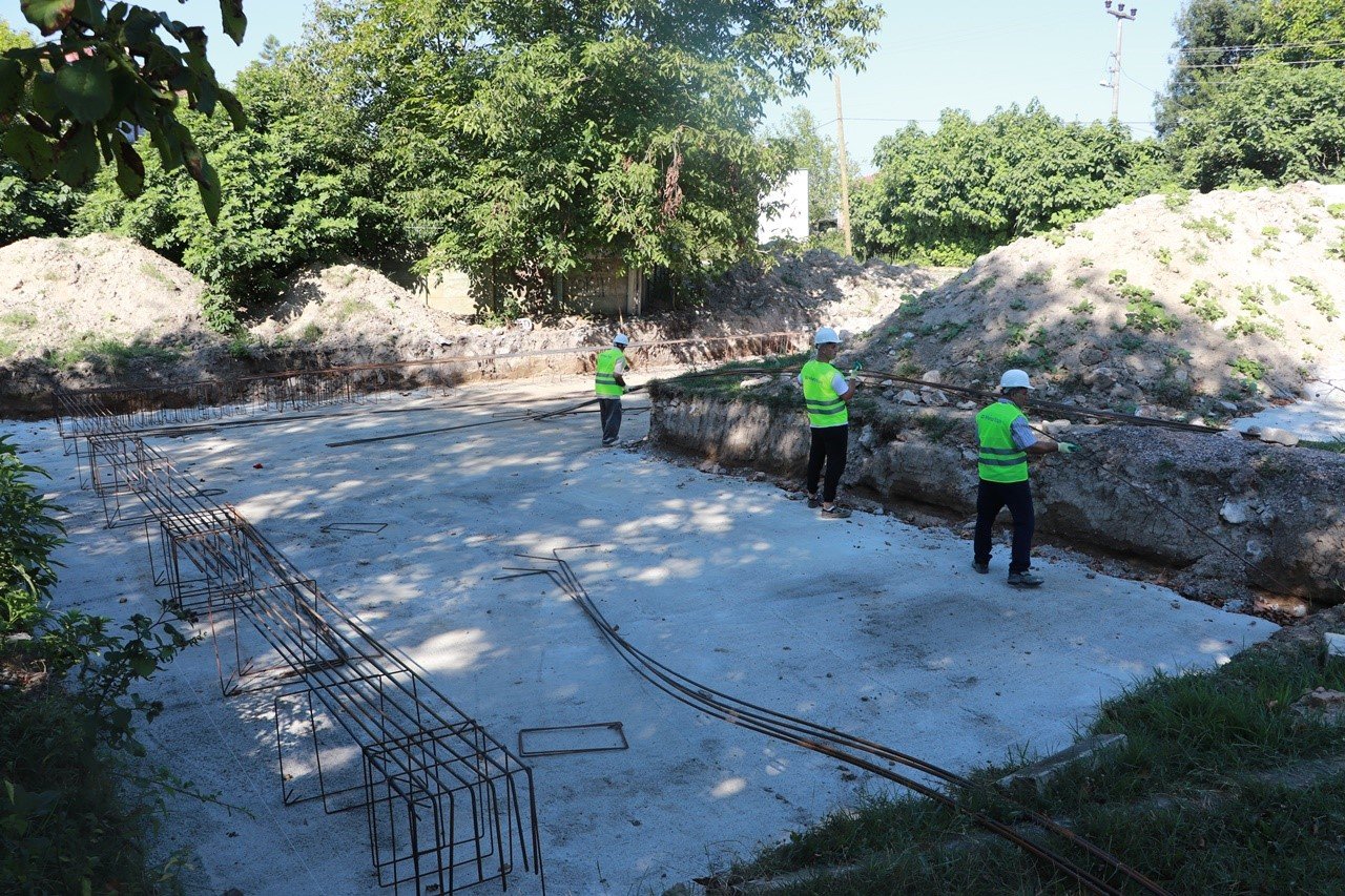 Başkan Işıksu’ya muhtarlardan hizmet teşekkürü