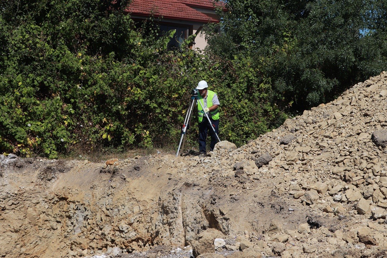 Başkan Işıksu’ya muhtarlardan hizmet teşekkürü