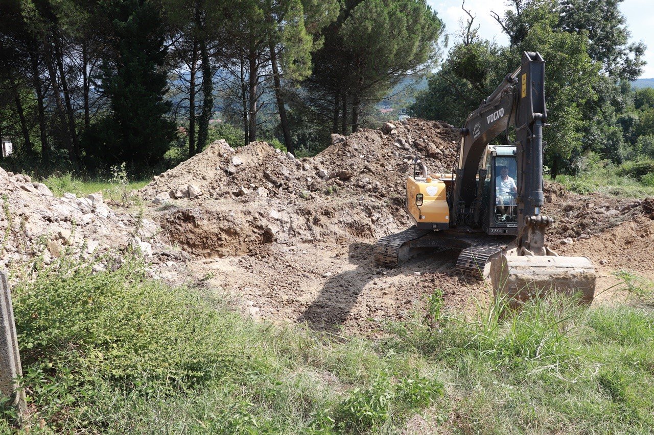 Başkan Işıksu’ya muhtarlardan hizmet teşekkürü