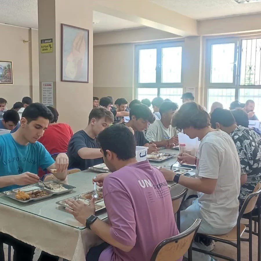 YKS’ye girecek öğrencileri yönelik yaz kampı