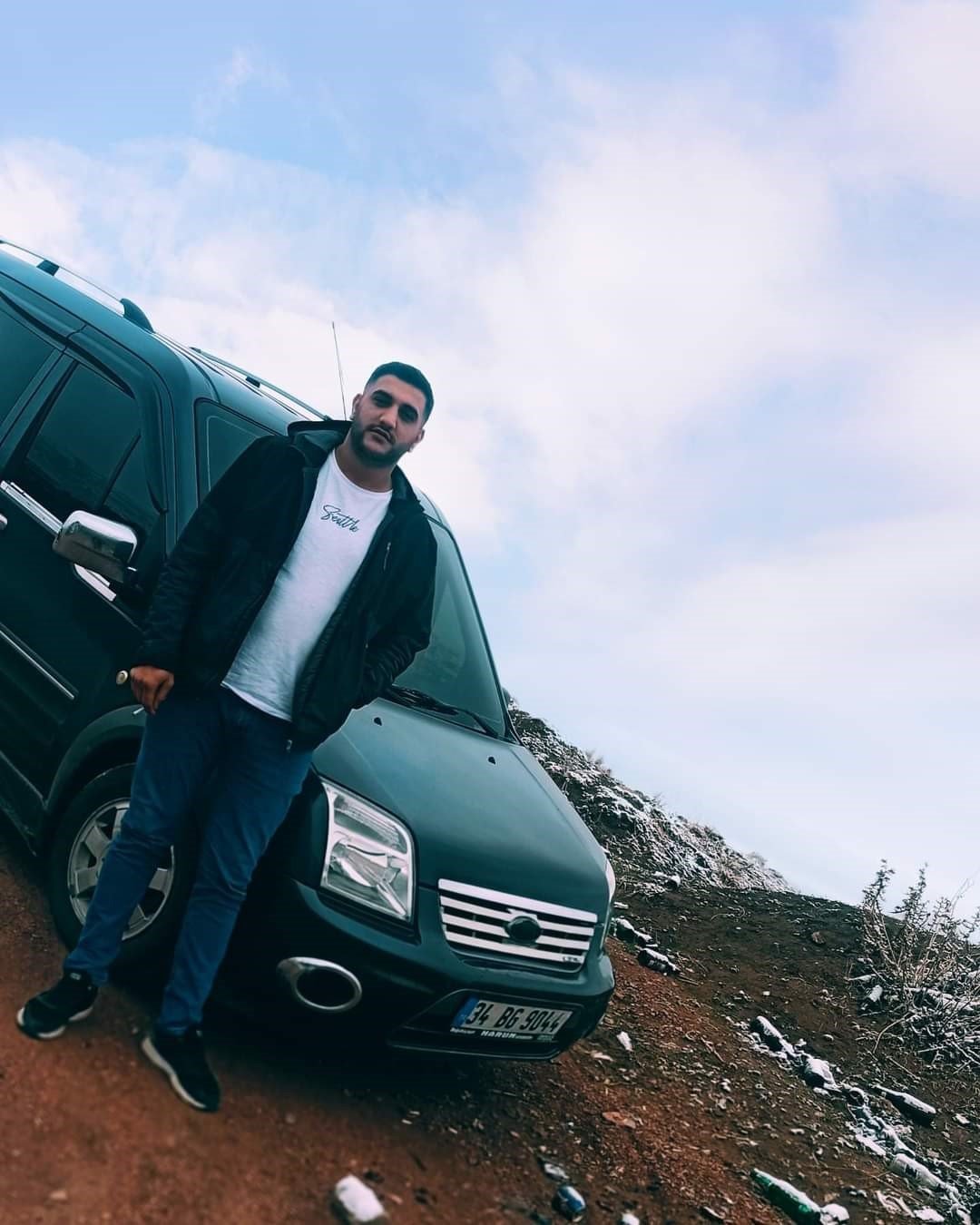 Doğubayazıt’ta bir genç, silahla vurularak öldürüldü