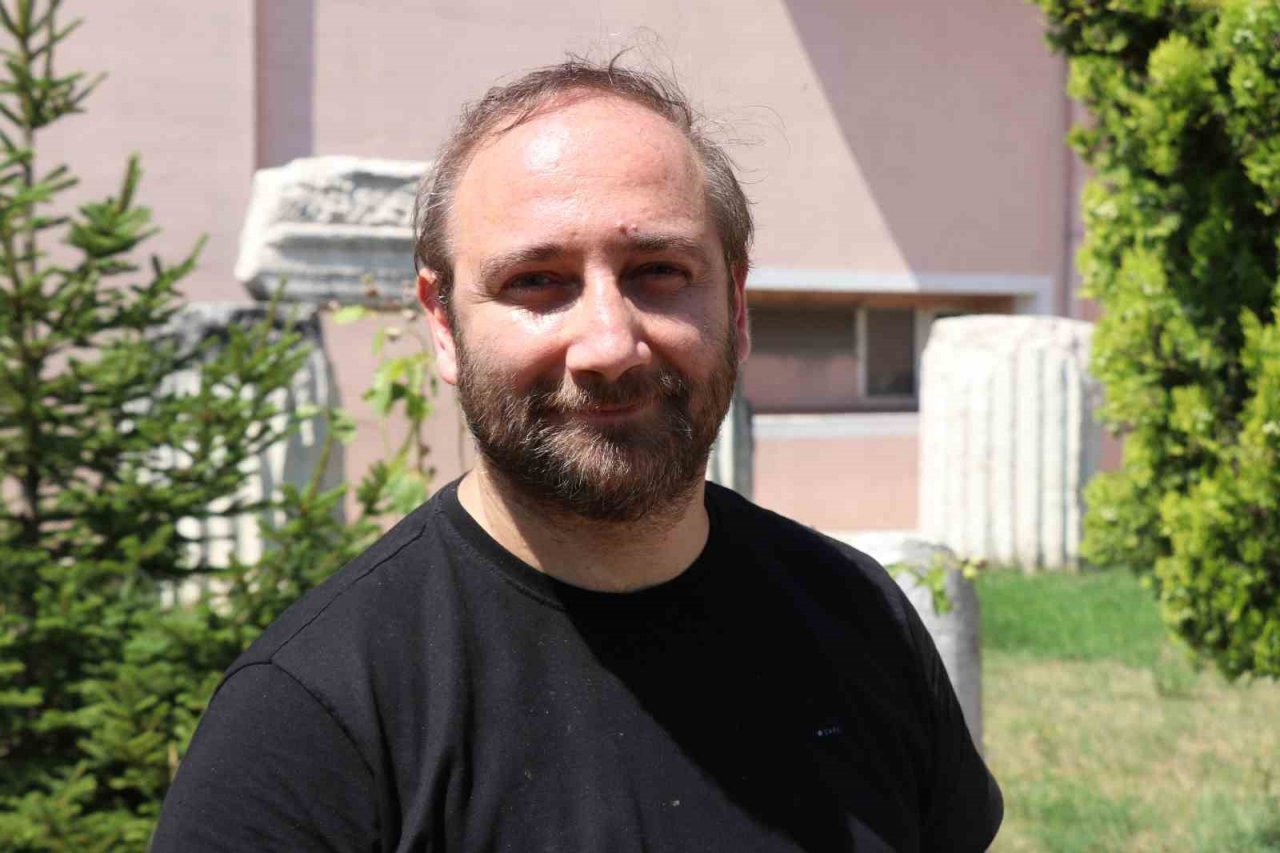 Türkiye’de ilk defa yapılacak yöntemle müzedeki eserlerin eksik parçaları tamamlanacak