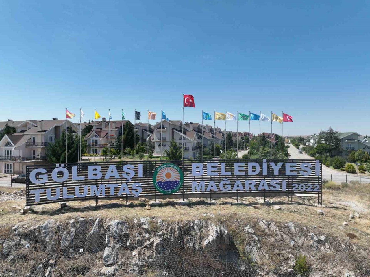 Ankara’da turistlerin yeni göz bebeği: Tulumtaş Mağarası