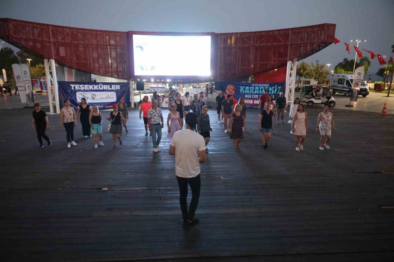 Akdeniz’de Karadeniz fırtınası esti