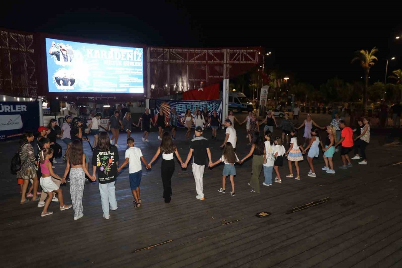 Akdeniz’de Karadeniz fırtınası esti