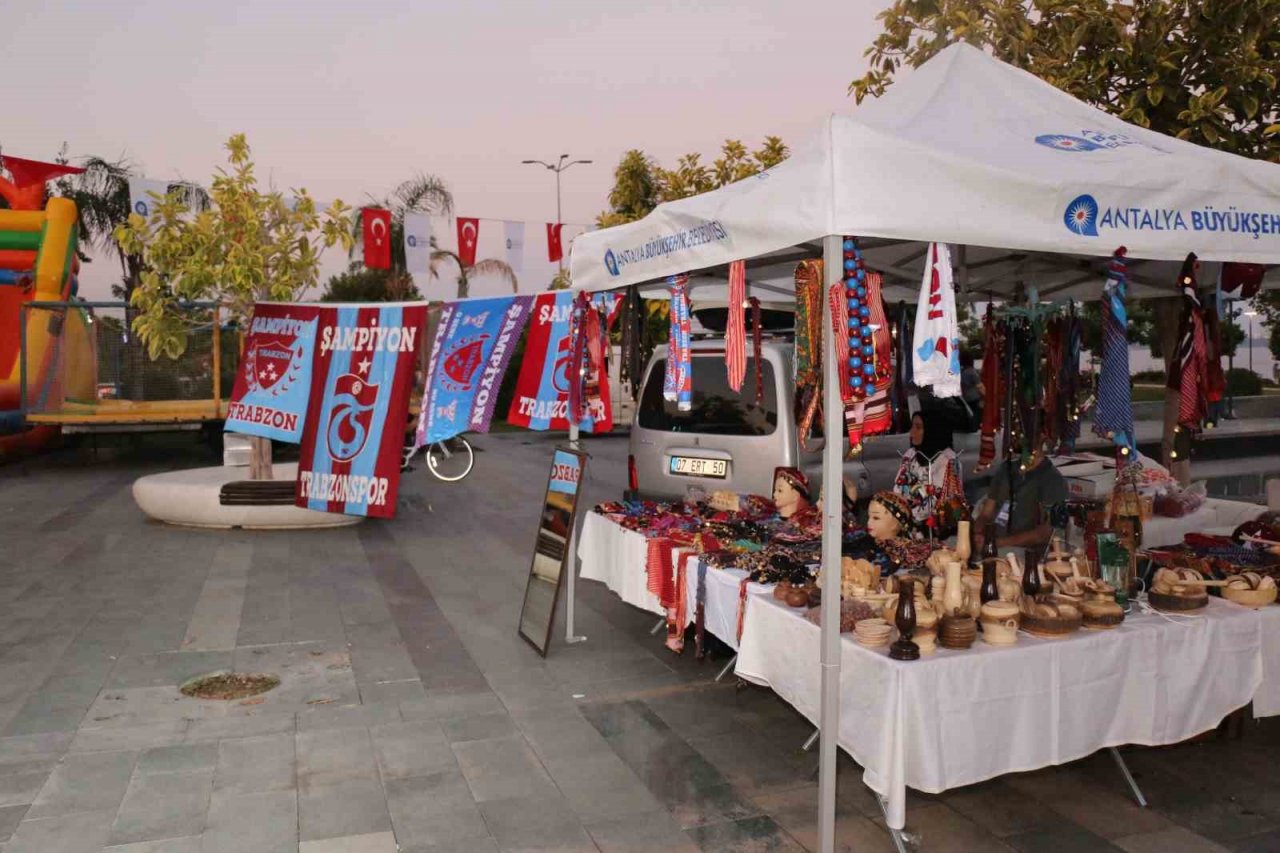 Akdeniz’de Karadeniz fırtınası esti