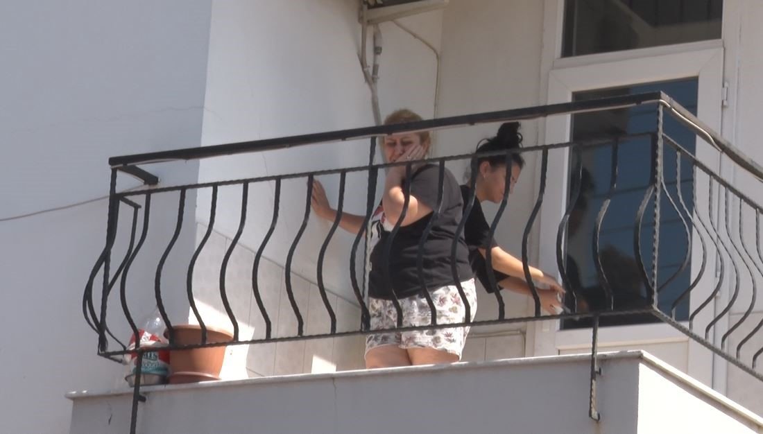 Direksiyon öğretmeni eşinin eğitim güzergahında silahla hayatına son verdi