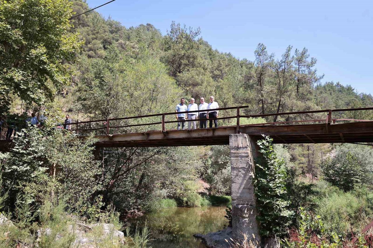 Denizli Büyükşehir asfalt sezonuna hızlı başladı