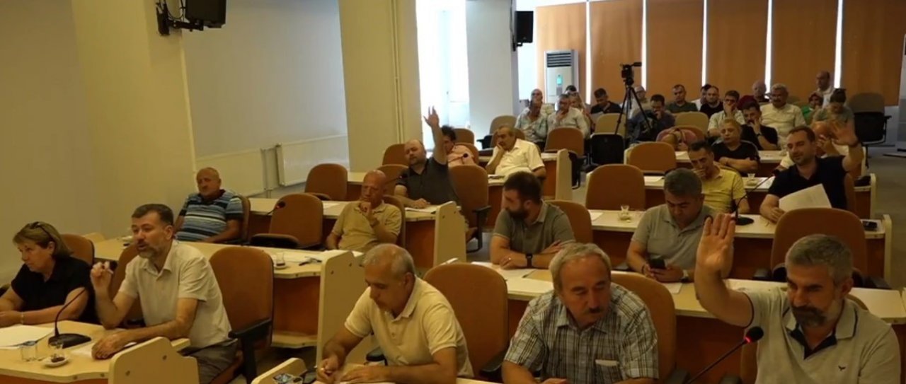 Atakum Belediyesi’nin ’ek bütçe’ talebine İYİ Parti engeli