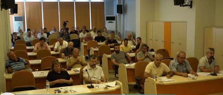 Atakum Belediyesi’nin ’ek bütçe’ talebine İYİ Parti engeli