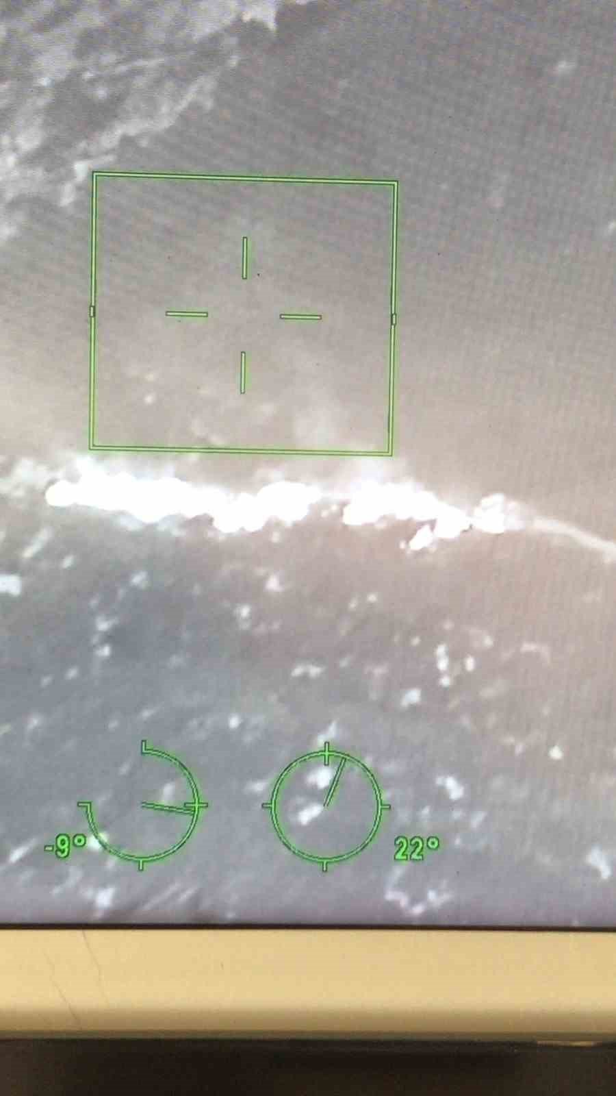 Balıkesir’de orman yangını