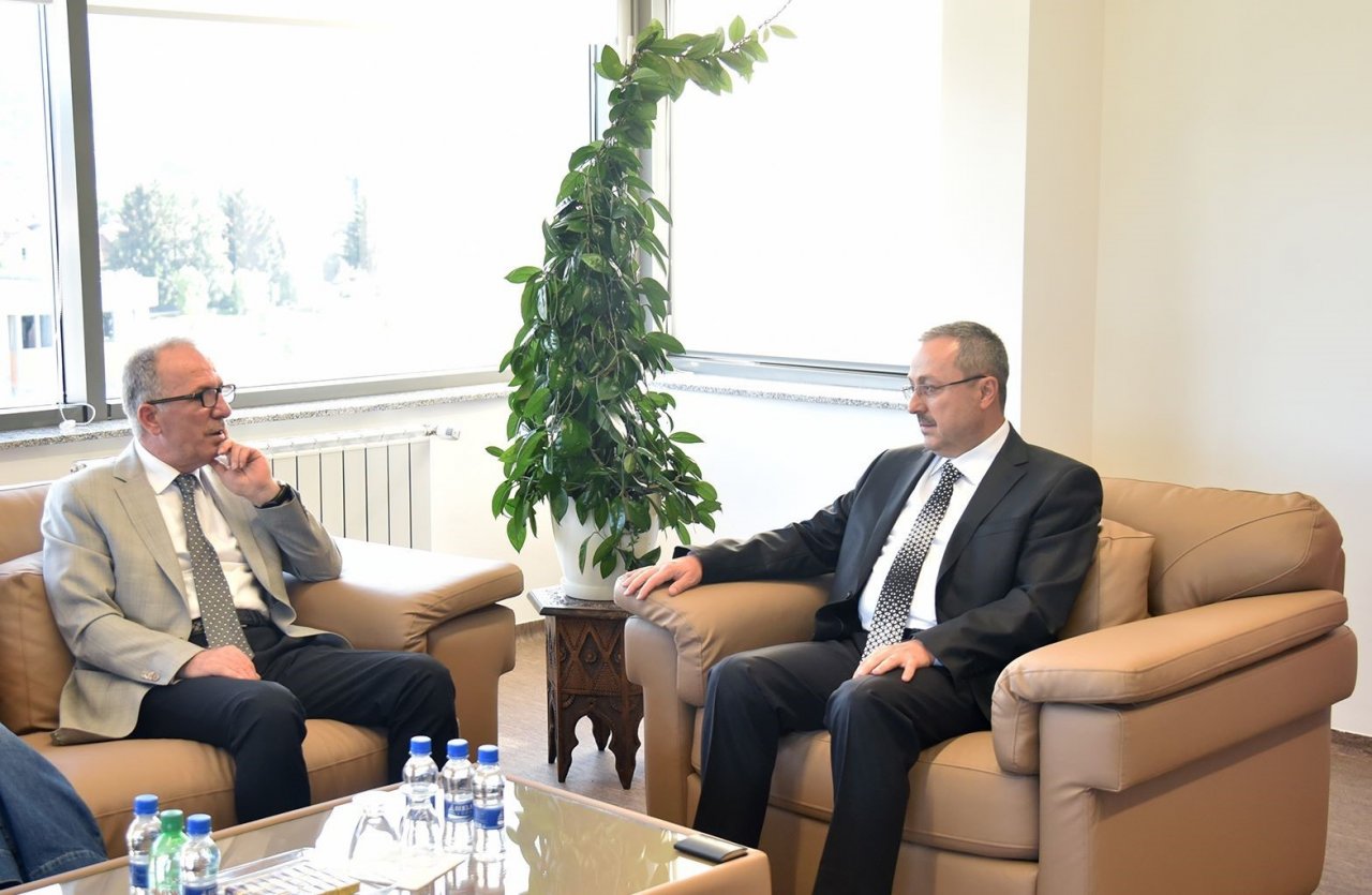 BARÜ, uluslararasılaşma stratejilerini adım adım ilerletiyor