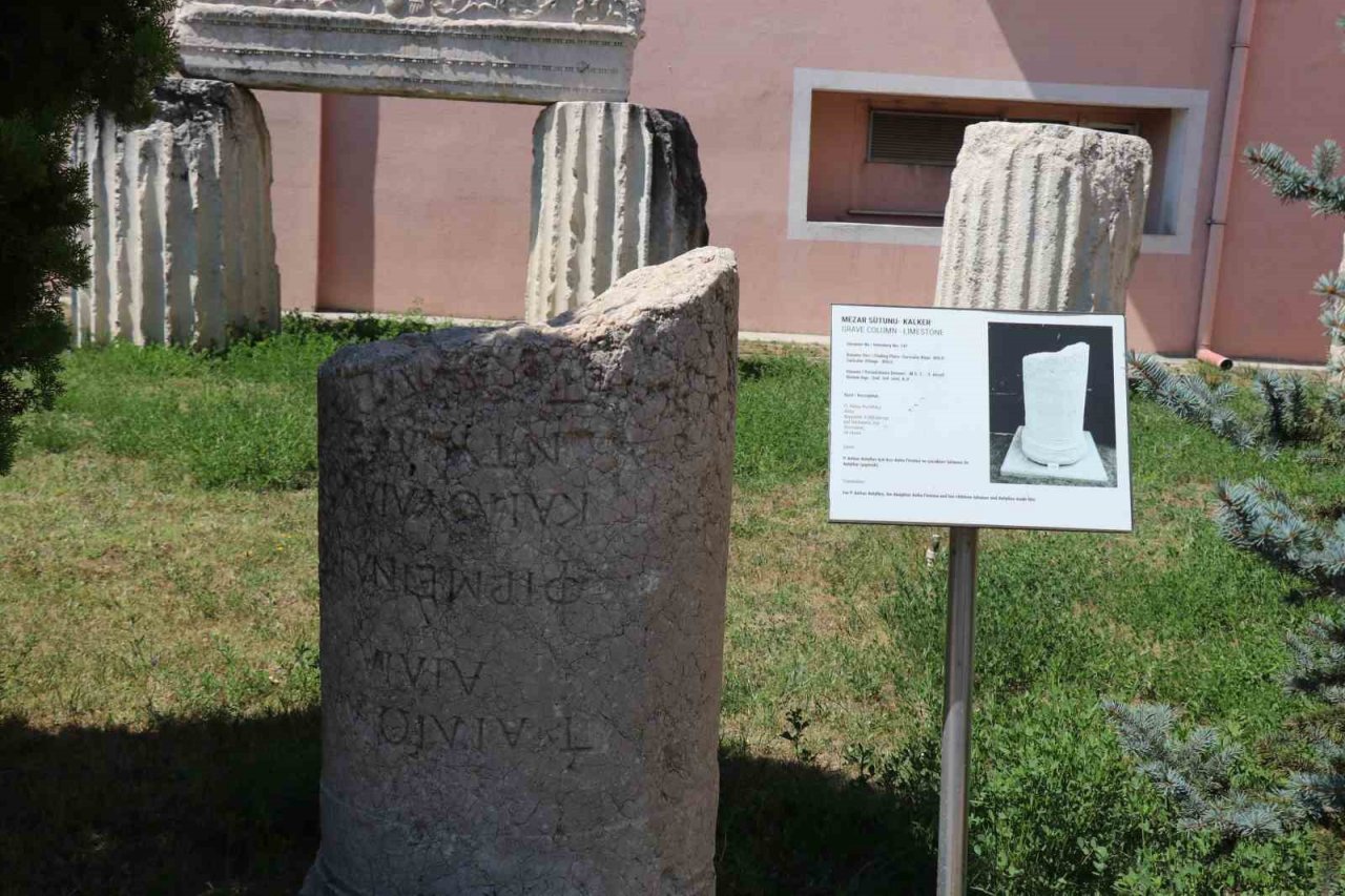 Türkiye’de ilk defa yapılacak yöntemle müzedeki eserlerin eksik parçaları tamamlanacak