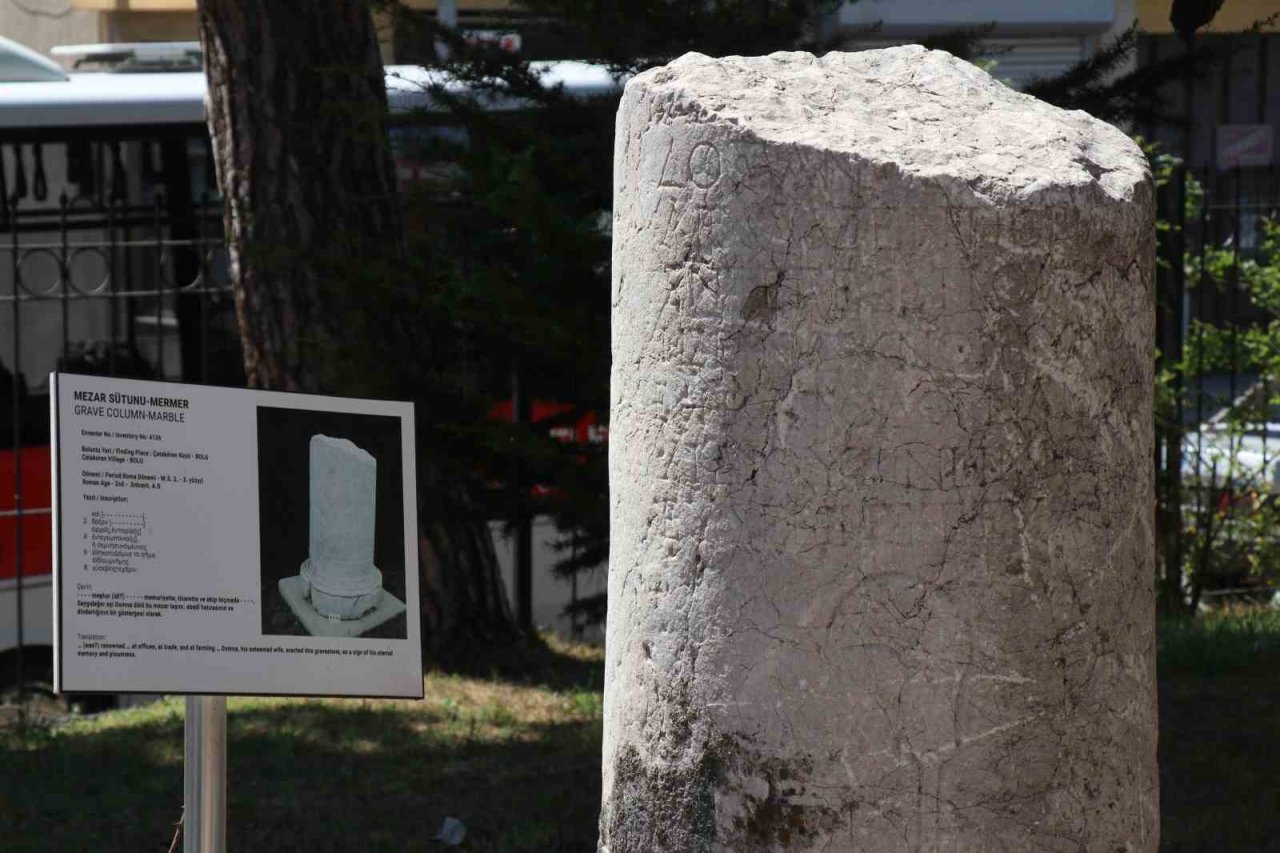 Türkiye’de ilk defa yapılacak yöntemle müzedeki eserlerin eksik parçaları tamamlanacak