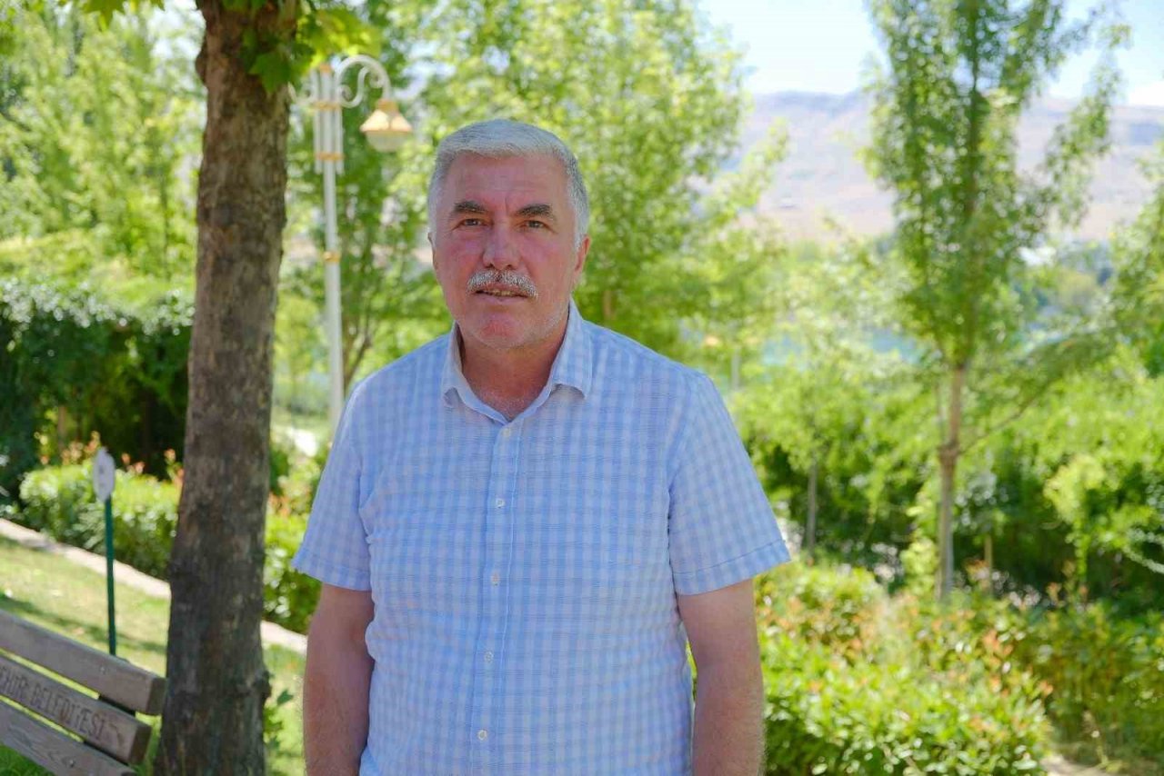 Malatya Hayvanat Bahçesini bugüne kadar 1 milyon kişi gezdi