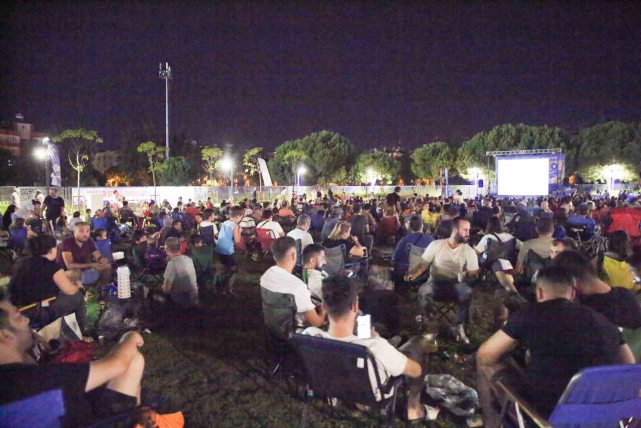 Büyükşehir Belediyesi yaz etkinliklerine devam ediyor