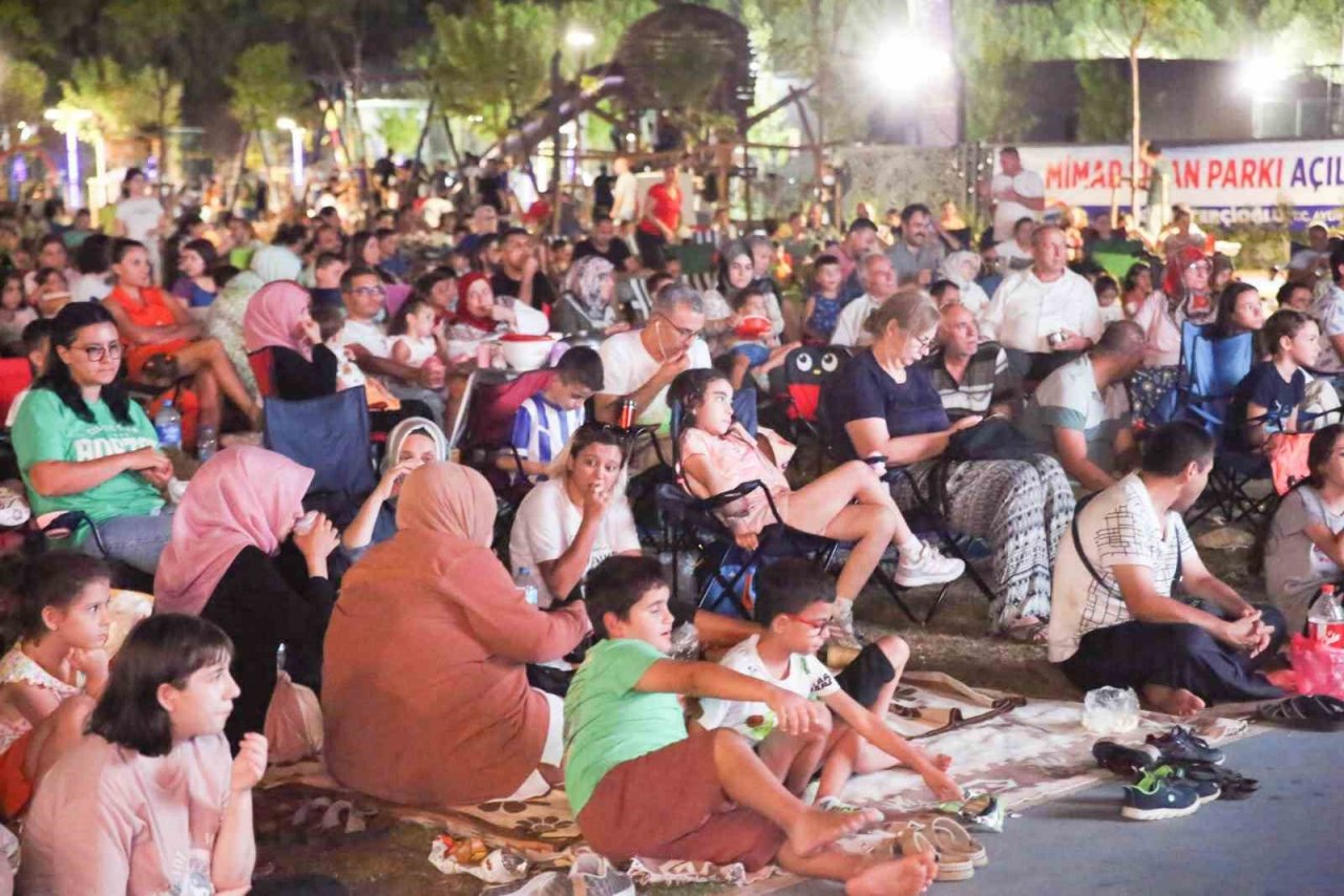 Büyükşehir Belediyesi yaz etkinliklerine devam ediyor