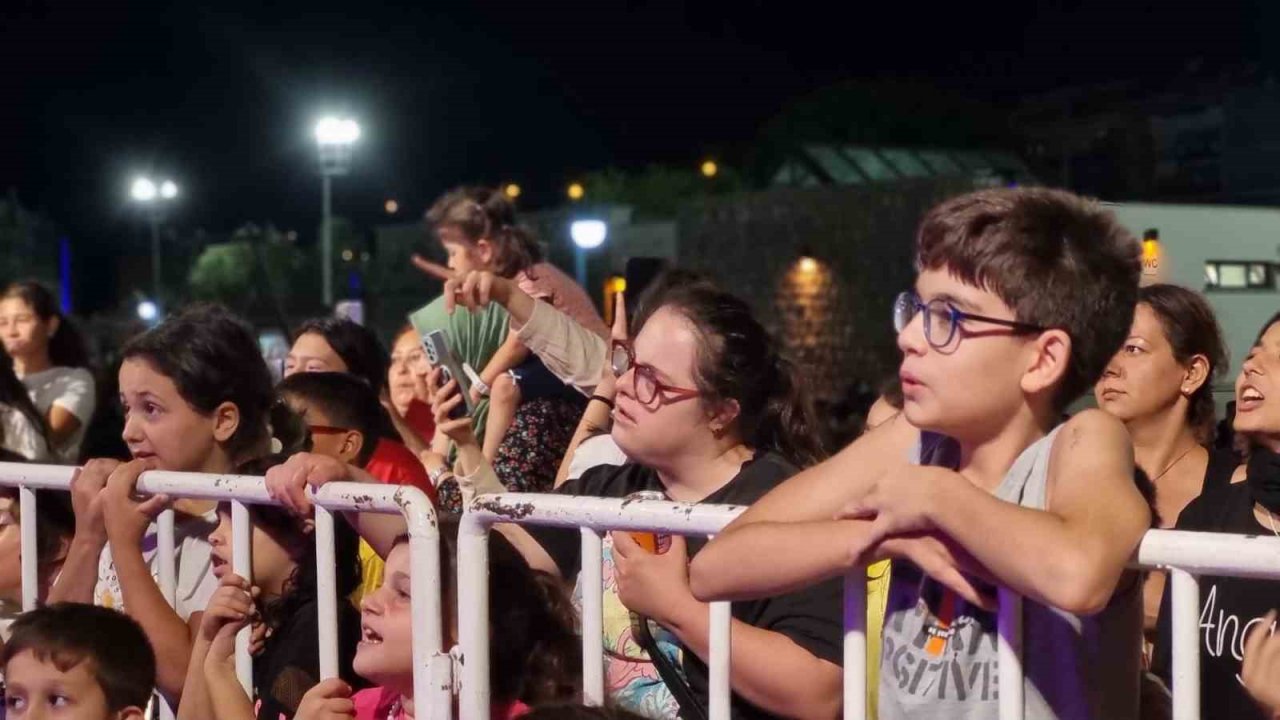 Büyükşehir Belediyesi yaz etkinliklerine devam ediyor